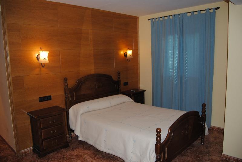 Hotel Suiza Брончалес Экстерьер фото